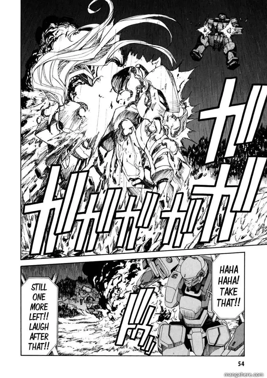 Full Metal Panic! Sigma Chapter 41 8